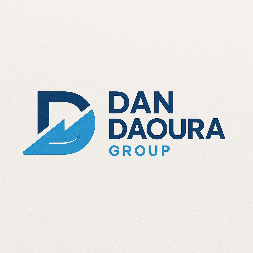 Logo DAN DAOURA GROUP